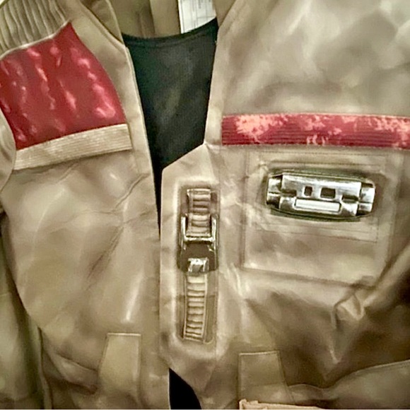 Star Wars Han Solo Costume Size 8-10 - Picture 3 of 6